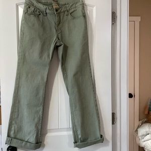 Worn Label Bootcut Jeans size 10